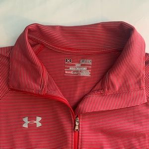 Loose long sleeve heatgear